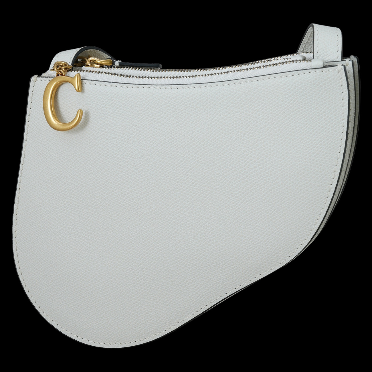 CHRISTIAN DIOR(USED)크리스찬디올 새들 파우치